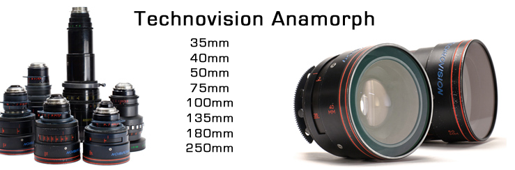 Technovision Anamorph Technovision Anamorph
